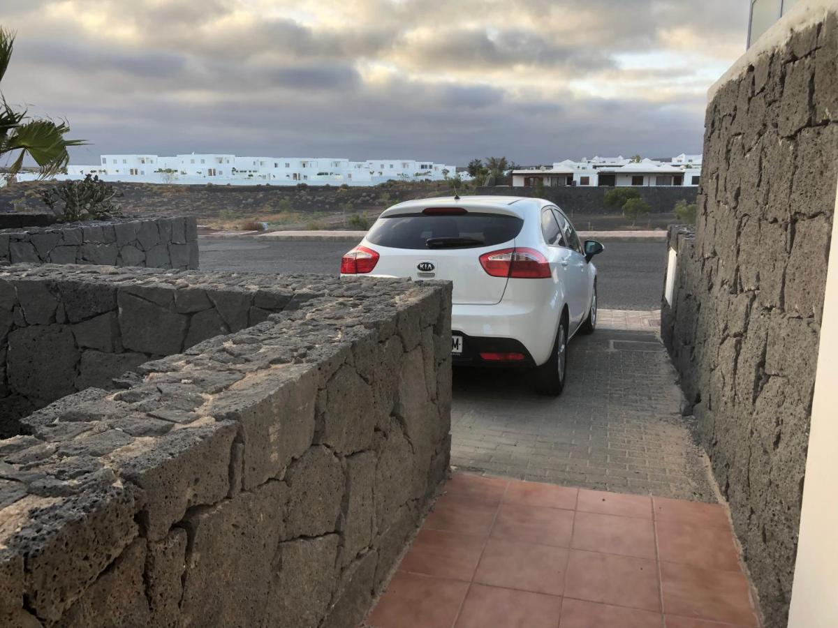 Villa Dompi Con Vistas Al Mar Y A Fuerteventura Playa Blanca  Exterior foto