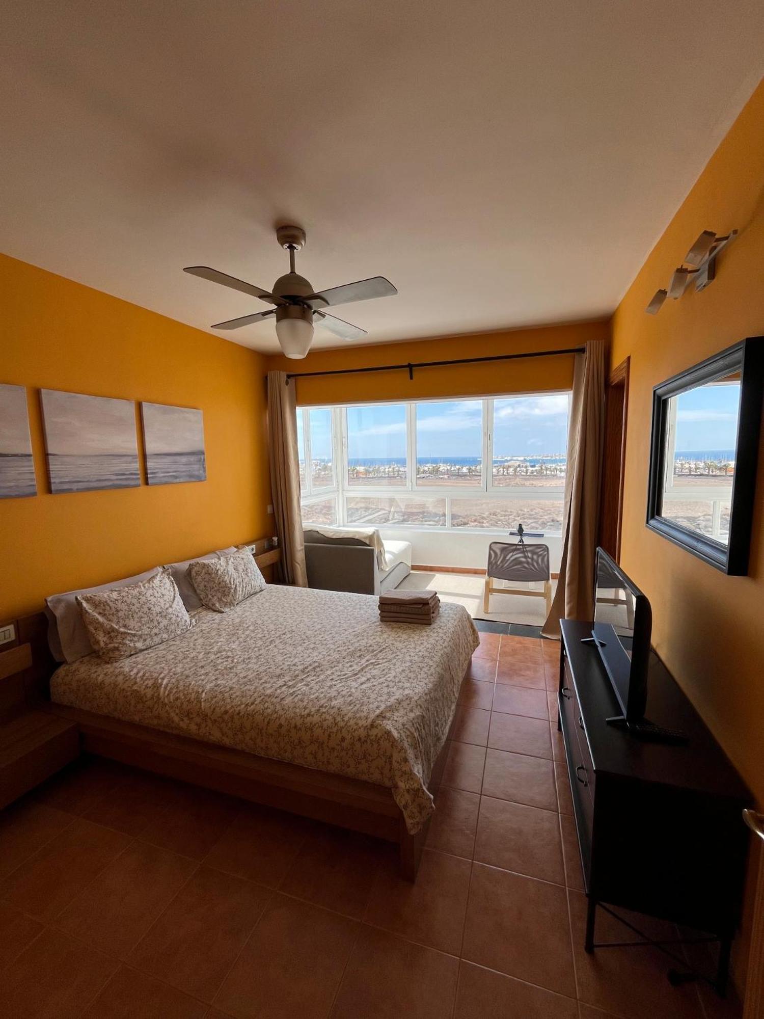 Villa Dompi Con Vistas Al Mar Y A Fuerteventura Playa Blanca  Exterior foto