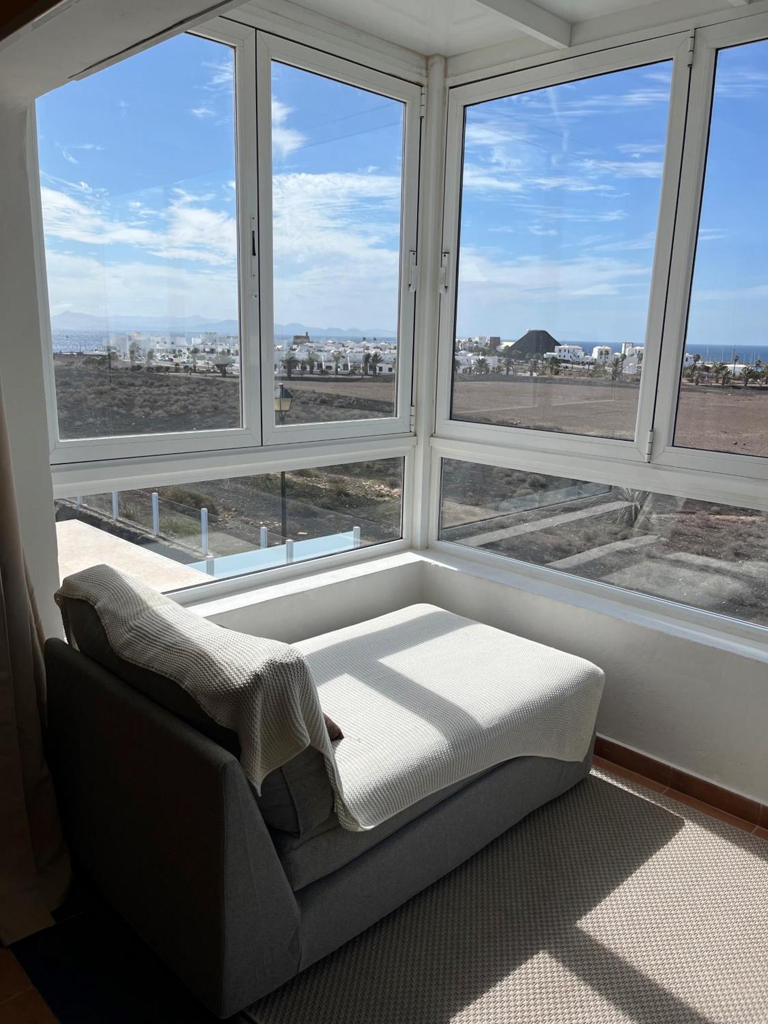 Villa Dompi Con Vistas Al Mar Y A Fuerteventura Playa Blanca  Exterior foto